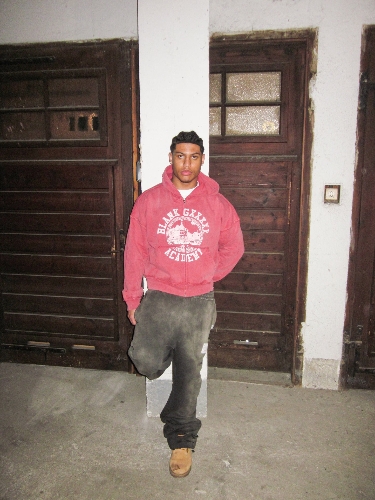 BLANK ACADEMY JACKET