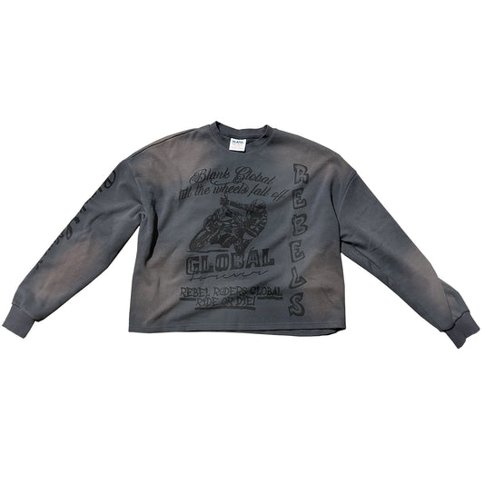 BLANK REBELS THERMAL LONGSLEEVE