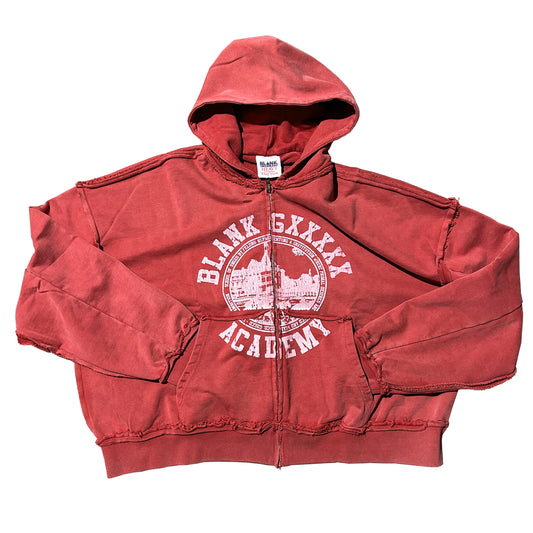 BLANK ACADEMY JACKET